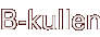 B-kullen