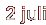 2 juli
